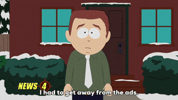 news interview GIF by South Park 