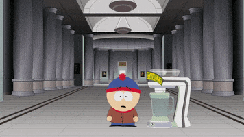 Shocked Stan Marsh GIF by South Park