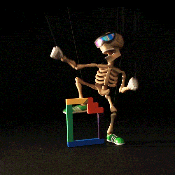 Halloween Dancing GIF by Originals Find & Share on GIPHY