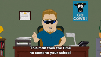 anger poster GIF by South Park 
