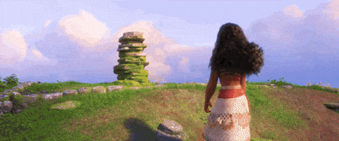 Disney How Far I Ll Go Gif By Moana