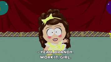 girl show GIF by South Park 
