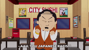 Mad City Sushi GIF by South Park