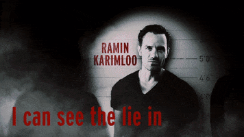 Ramin Karimloo Theatre GIF by Murder Ballad (Musical)