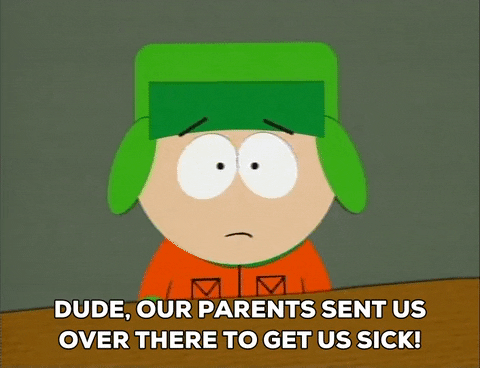GIF by South Park - Find & Share on GIPHY