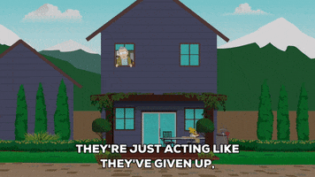 angry house GIF by South Park 