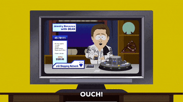 television explaining GIF by South Park 