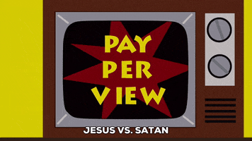 pay per view television GIF by South Park 