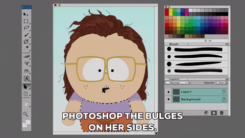 Photoshop Fixes GIFs - Get the best GIF on GIPHY