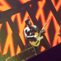The Edge U2 GIF by iHeartRadio The Edge U2 GIF by iHeartRadio