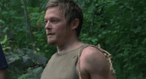 Walking Dead Daryl Dixon GIFs - Get the best GIF on GIPHY