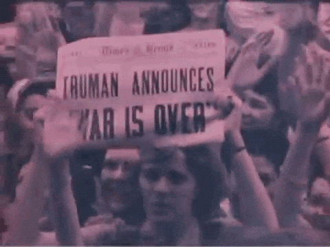 World War 2 International Women'S Day GIF by US National Archives
