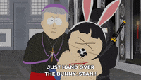 stan marsh costume GIF by South Park