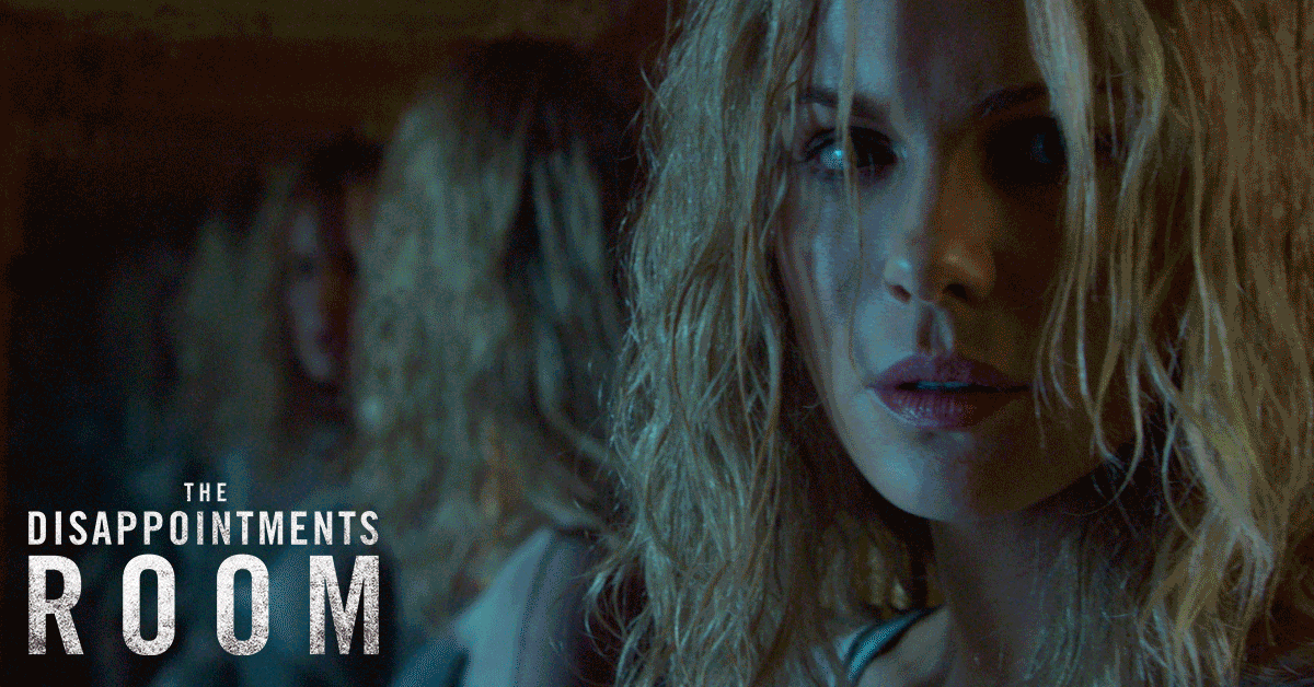 The Disappointments Room Gif By Foxhorror Find Share On