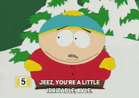 talking eric cartman GIF by South Park
