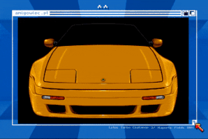 amigowiec game racing arcade lotus GIF