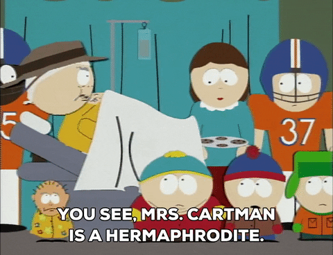Hermaphrodites GIFs - Get the best GIF on GIPHY