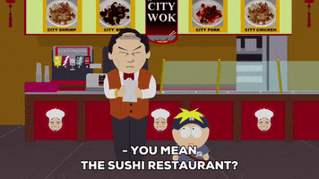 Butters Stotch Food GIF by South Park