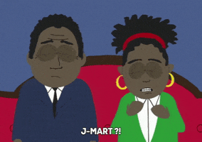 talking steve black GIF by South Park 