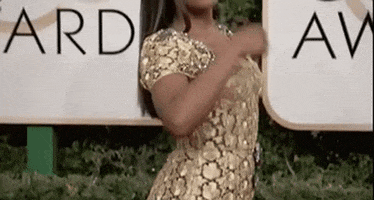 Kerry Washington Black Girl Magic GIF by Golden Globes