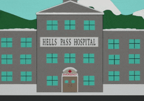 hospital surgery GIF by South Park