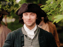 pride and prejudice drinking GIF by BBC
