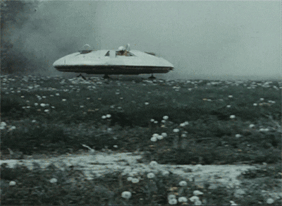 Penampakan UFO Jadi Topik Rapat Pemerintah AS, setelah 50 Tahun