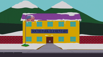 school class GIF by South Park 