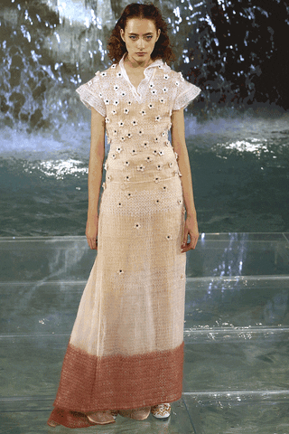 jelinecatt fashion gif fendi haute couture GIF