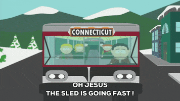 horror fear GIF by South Park 