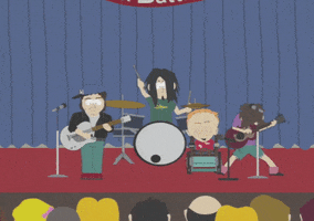 school band GIF by South Park 
