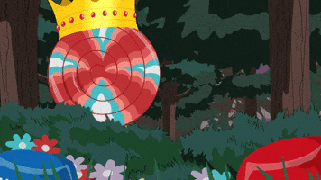 forest lollipop king GIF by South Park 
