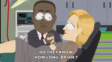 talking hillary clinton GIF by South Park 