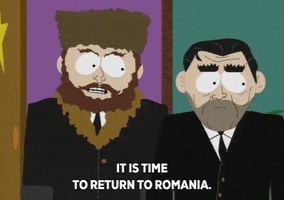 angry discussion GIF by South Park 