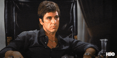 scarface GIF by HBO