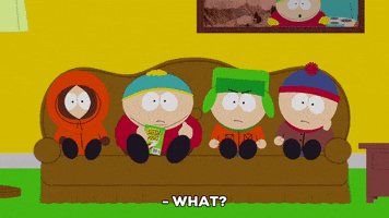 bored eric cartman GIF by South Park 