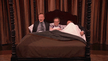 Andy Richter Conan Obrien GIF by Team Coco