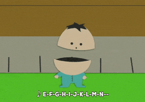 ike broflovski GIF by South Park