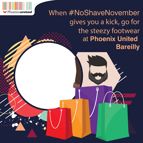 uptourism shopping bareilly phoenix bareilly GIF