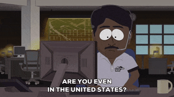 information looking GIF by South Park 