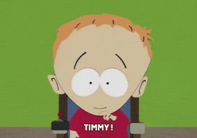 Awkward Timmy GIF by South Park