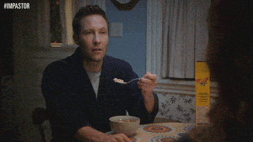 tv land eating GIF by #Impastor