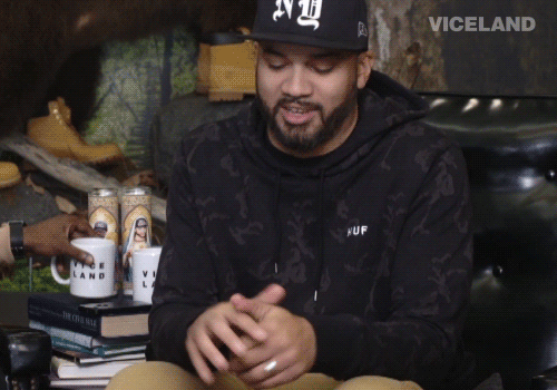 The Kid Mero GIF by Desus & Mero - Find & Share on GIPHY