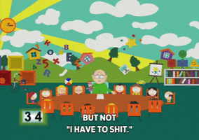 kids mr. herbert garrison GIF by South Park 