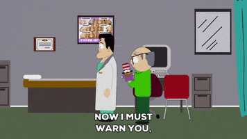 office doctor GIF by South Park 
