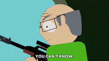 gun talking GIF by South Park 