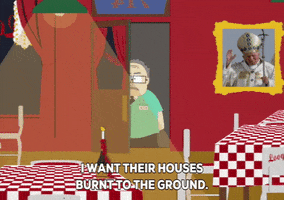 restaurant ground GIF by South Park 