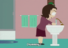 hum instruction GIF by South Park 