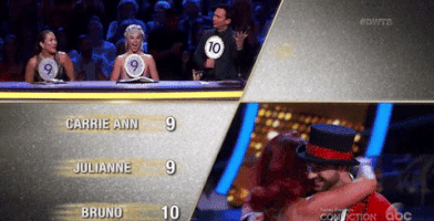 sharna burgess abc GIF by Dancing with the Stars