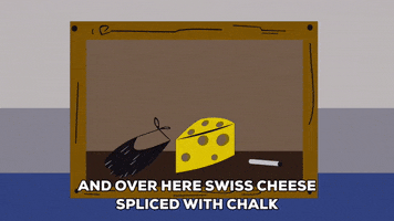 cheese beard GIF by South Park 